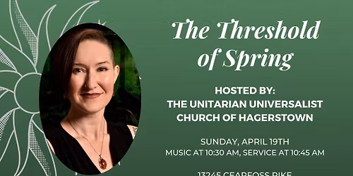 The Threshold of Spring