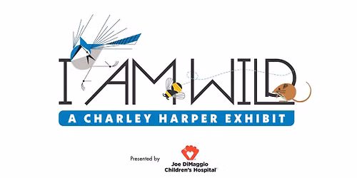 I AM WILD: A Charley Harper Exhibit