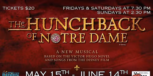 The Hunchback of Notre Dame