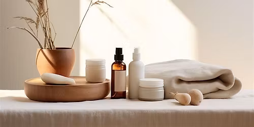 Self-Care Soiree Skincare Making Workshop