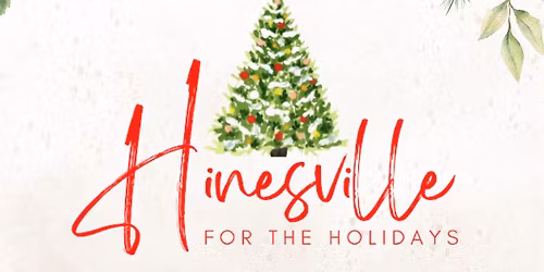 Hinesville for the Holidays