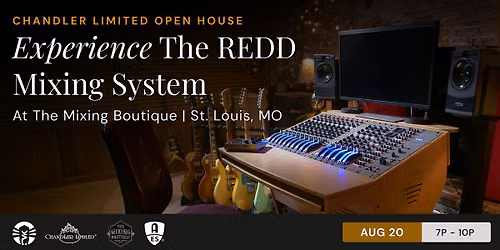 Chandler Limited REDD Mixing System Open House In St. Louis