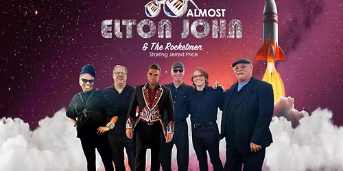 Almost Elton John & The Rocketmen: Live at Collierville\u2019s Nashoba Sound Stage!