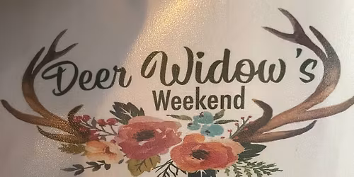 2nd Annual Widows Weekend 