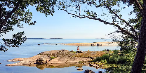 Alkukes\u00e4n luontoretki Pihlajasaaressa 