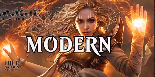 MTG Monday Night Modern