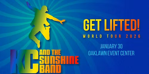 KC and The Sunshine Band: World Tour 2026