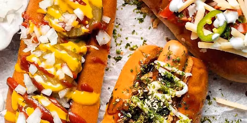 Grand Slam Dogs Grand Opening