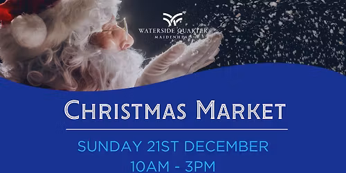 Artisan Christmas Markets