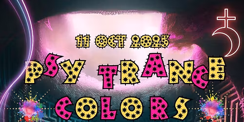 ⭐️⭐️⭐️Psytrance Colors Vol.3 ⭐️⭐️⭐️