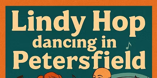 Petersfield beginners Lindy Hop course