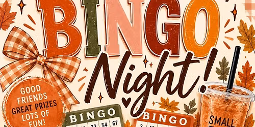 BINGO night