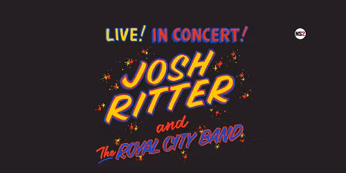 Josh Ritter & The Royal City Band