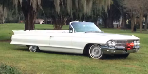 Christmas Classic Car and Cart Toy Drive