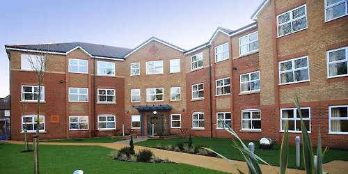 Friends of De Brook Coffee afternoon 