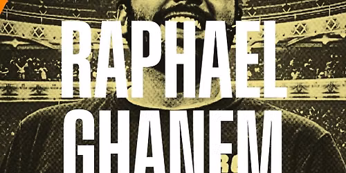 Raphael Ghanem