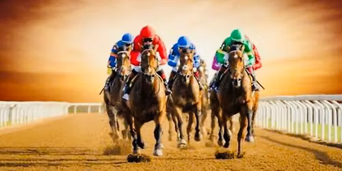 Social Club Members A day at the Races. Incls Return bus, Entrance, Lunch + Drink package. $60pp
