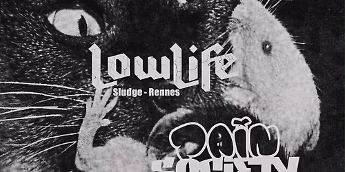 Hardcore \/ Sludge Show - Caen 