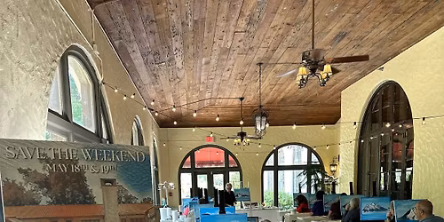 Tipsy Paint Classes at The Lodge at Wakulla Springs