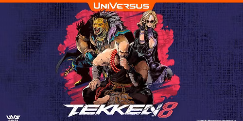 Universus Tekken 8 Pre-release
