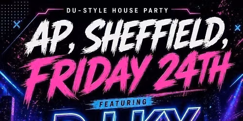 DU-STYLE HOUSE PARTY \ud83c\udfe0