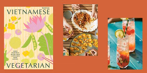 West Reading Cookbook Club: Vietnamese Vegetarian