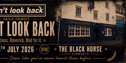 Live at The Black Horse, Sidmouth
