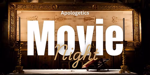 Apologetics Movie Night: Shroud of Turin