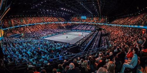 ABN AMRO Open 2027 - Session 10 (evening)