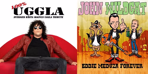 100% UGGLA | EDDIE MEDUZA FOREVER