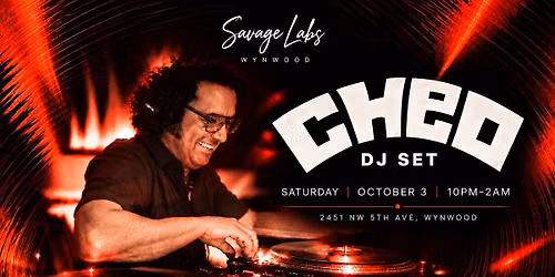 CHEO at Savage Labs