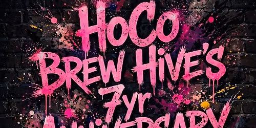 Brew Hive\u2019s 7yr Anniversary Party 