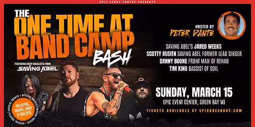 One Time at Band Camp featuring Jared Weeks and Scotty Austin