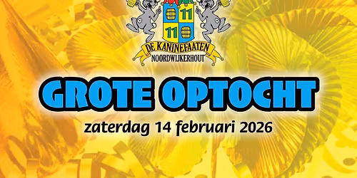 De Grote Optocht