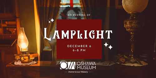 An Evening of Lamplight