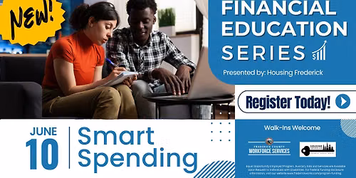Smart Spending: Financial Education Workshop