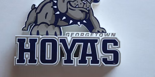 PARKING: William & Mary Tribe vs. Georgetown Hoyas at Zable Stadium Parking Lots