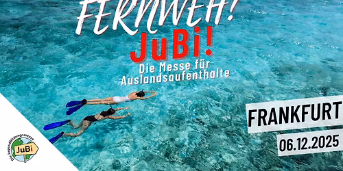 JugendBildungsmesse Frankfurt