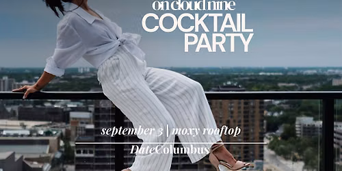 Singles Cocktail Party | On Cloud Nine
