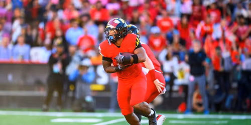 Hampton Pirates at Maryland Terrapins Football