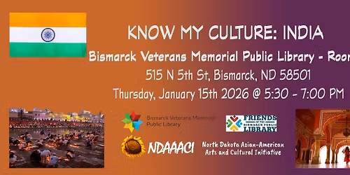 Know My Culture: India