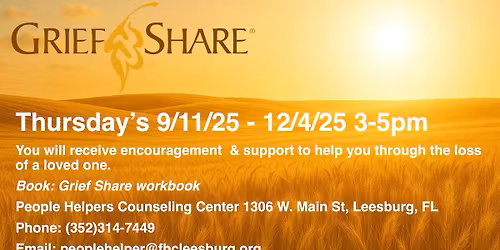 Grief Share