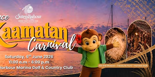 Kaamatan Carnival