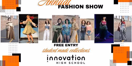 8th Annual Fashion Show