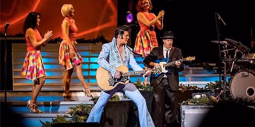 Legends In Concert