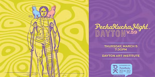 PechaKucha Night Dayton Vol. 59