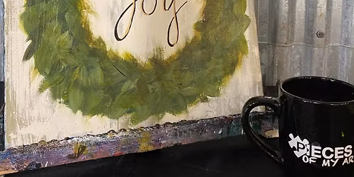 Sip & Paint at Walnut Creek Winery Fundraiser for Kearney Food Pantry