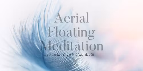 Aerial Floating Meditation
