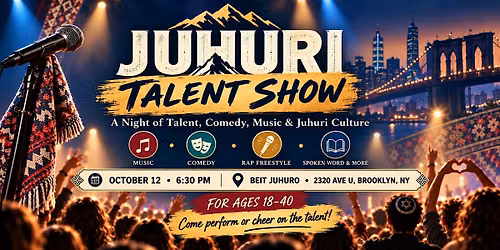 Juhuri Talent Show