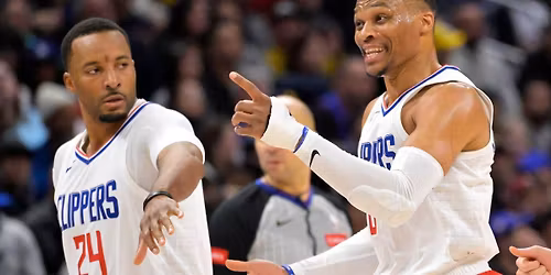 Parking Salt Lake City Stars at Rip City Remix